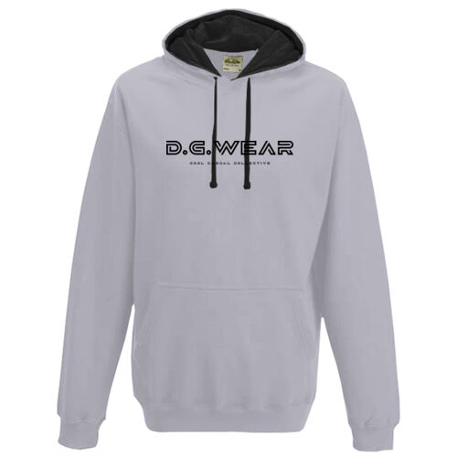 D.G. Wear Mother Hustler Hoodie - Varsity hoodie Thumbnail