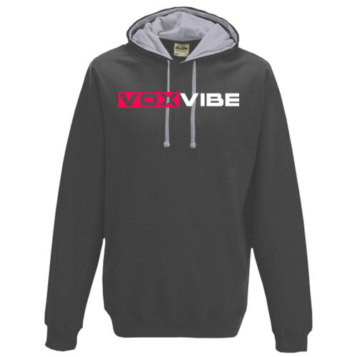 Voxvibe Varsity Casual hoodie  - Varsity hoodie Thumbnail