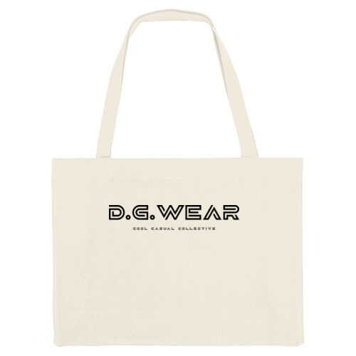 D.G. Wear Woven Shoppers bag  Thumbnail