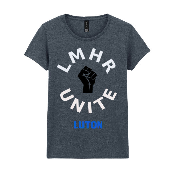 LMHR Luton Unite Women's t-shirt Thumbnail