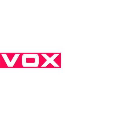 Dawn Logo Voxvibe Colour red pink Thumbnail