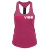 Women's TriDri® performance strap back vest Thumbnail