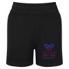 Women's TriDri® jogger shorts Thumbnail