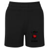 Women's TriDri® jogger shorts Thumbnail