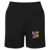 Women's TriDri® jogger shorts Thumbnail