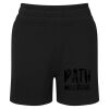 Women's TriDri® jogger shorts Thumbnail