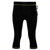 Women's TriDri® capri fitness leggings Thumbnail