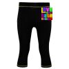 Women's TriDri® capri fitness leggings Thumbnail